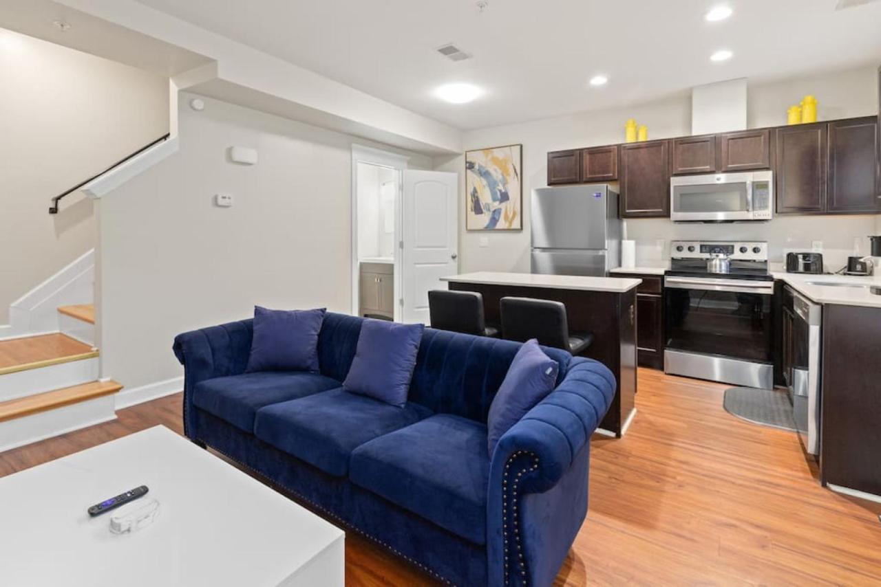 Affordable 2-Br Heart Of Detroit Διαμέρισμα Εξωτερικό φωτογραφία