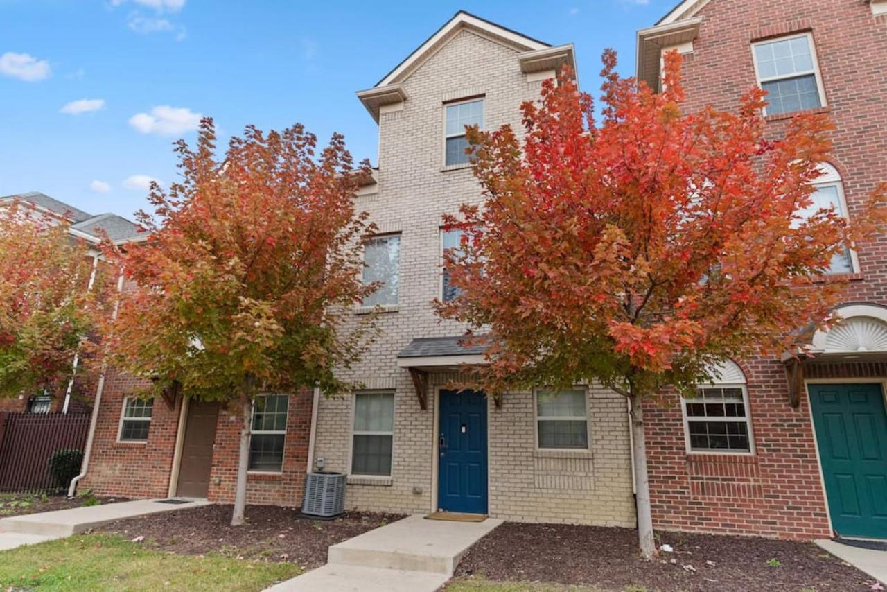 Affordable 2-Br Heart Of Detroit Διαμέρισμα Εξωτερικό φωτογραφία